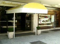 Residencial Apartt Hotel Rio de Janeiro Zewnętrze zdjęcie